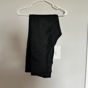 Express Skinny High Rise black jeans size 14R